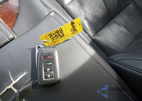 2017 Lexus Rx 350 z USA, uszkodzony, nr VIN 2T2BZMCA9HC118412